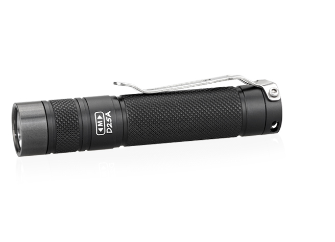 We use top binned CREE LED. XP-G2 S3 version offers industrial leading 200 LED lumen.