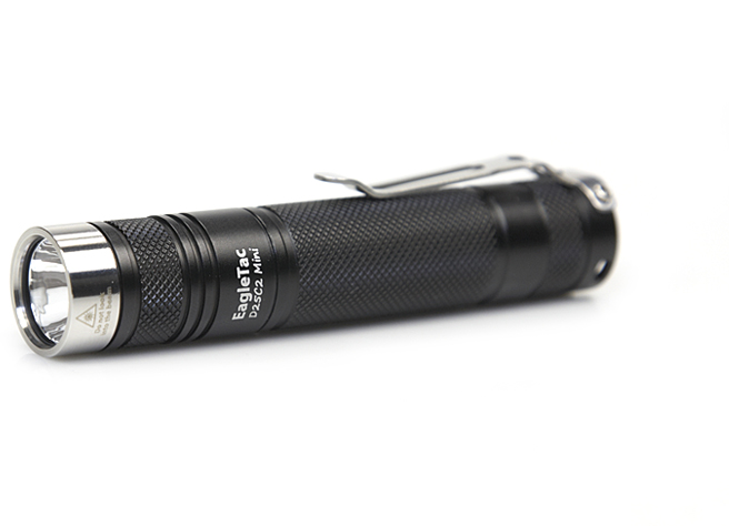 We use top binned CREE LED. XP-G S2 version offers industrial leading XXX LED lumen.