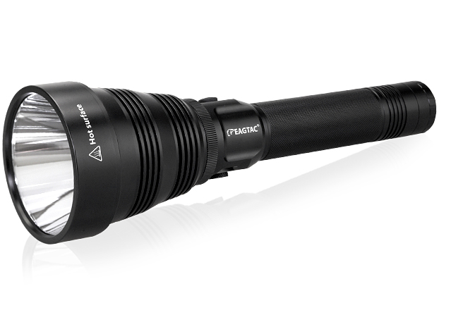 We use top binned CREE LED. XP-G S2 version offers industrial leading XXX LED lumen.