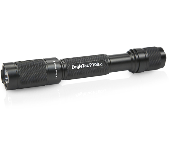 We use top binned CREE LED. XM-L2 T6 version offers XXX LED lumen and XP-G S2 version offer LED lumen.