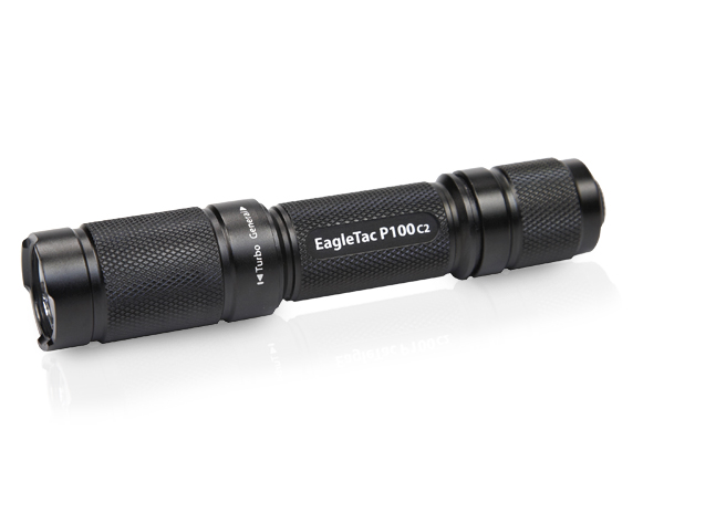 We use top binned CREE LED. XM-L2 T6 version offers XXX LED lumen and XP-G S2 version offer LED lumen.