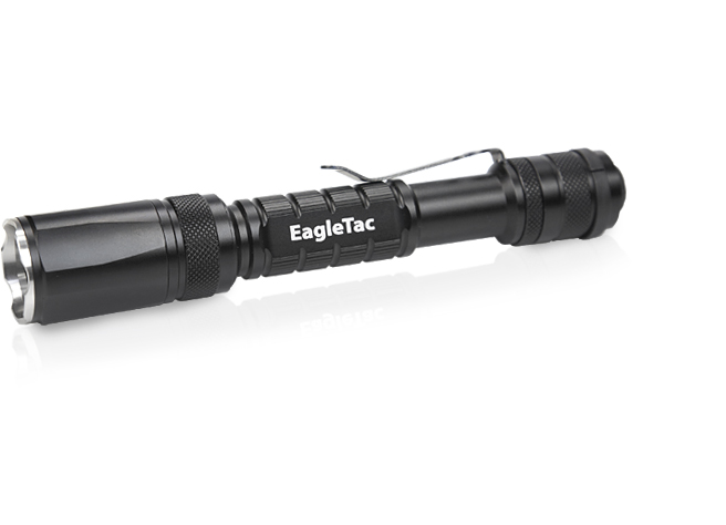 We use top binned CREE LED. XM-L2 U2 version offers XXX LED lumen and XP-G S2 version offer LED lumen.